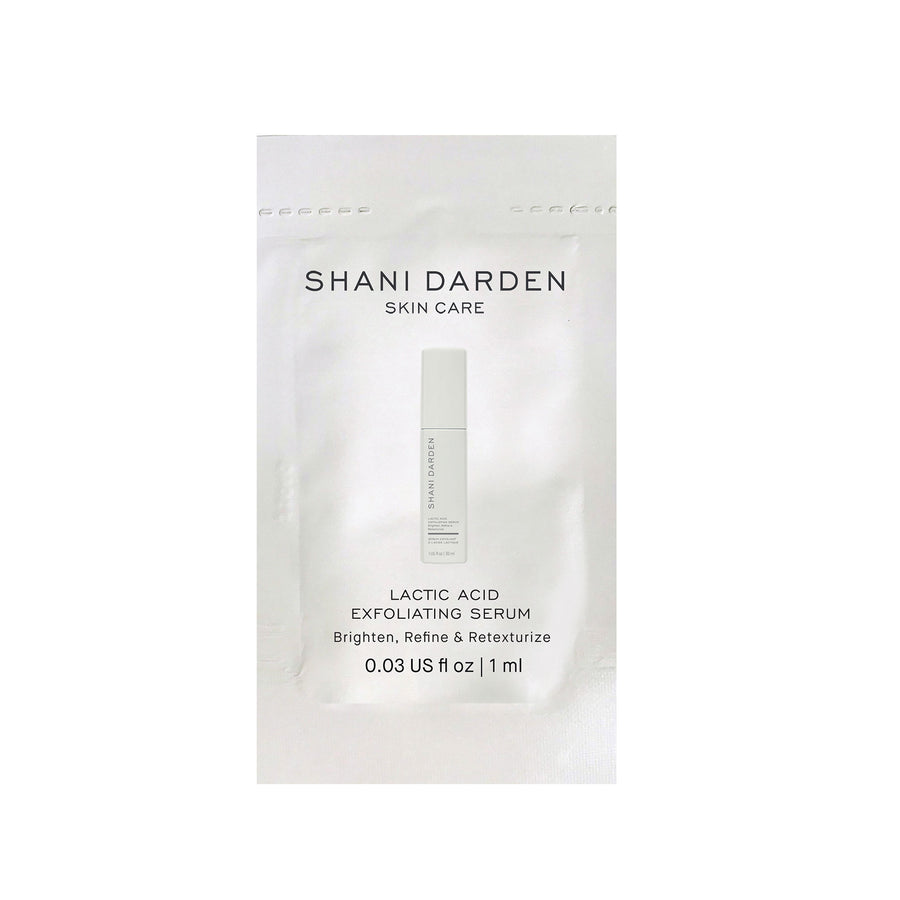 Lactic Acid Serum Sachet