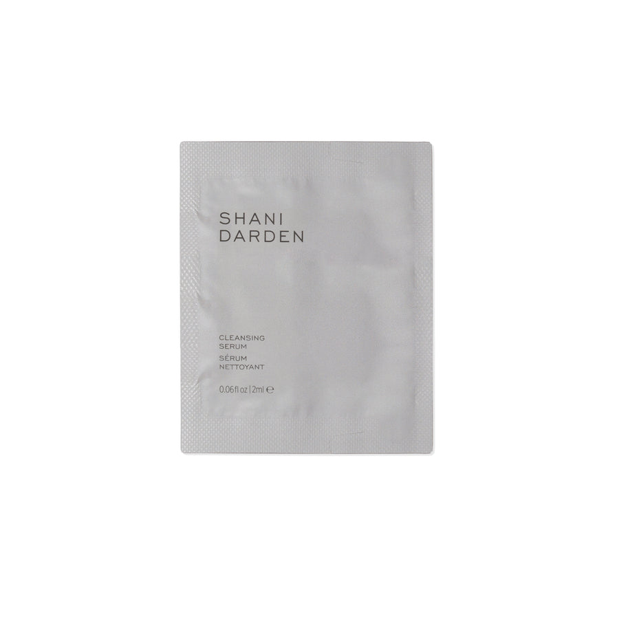 Cleansing Serum Sachet 2 ML