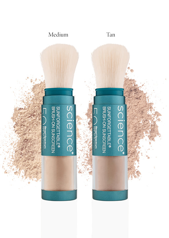 Colorescience powder outlet sunscreen