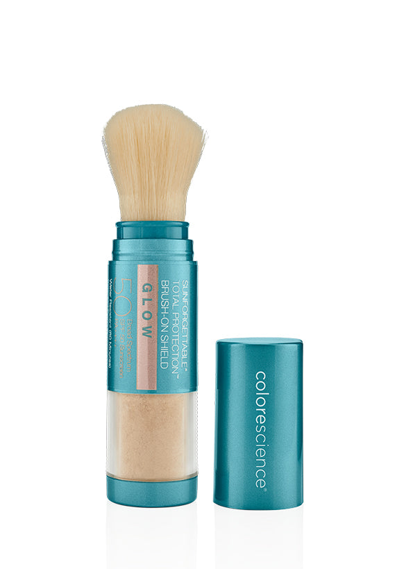 sunforgettable® total protection™ brush-on shield glow spf 50