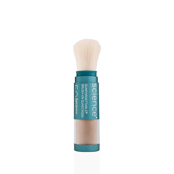 Colorscience Sunforgettable Brush-On Shield SPF 50 | Shani Darden