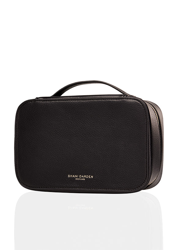 facial sculpting wand travel case