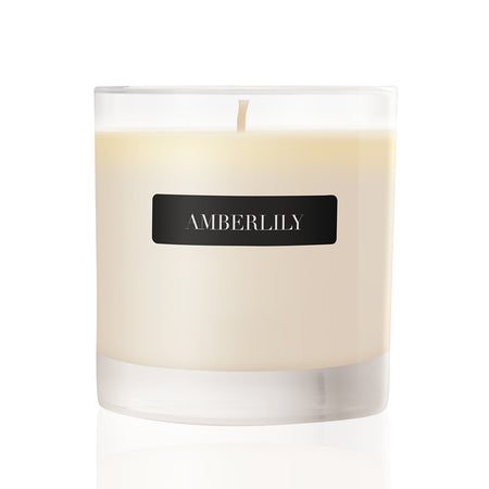 Amberlily Candle