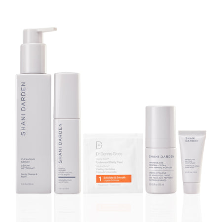 Overnight Transformation Skincare Set