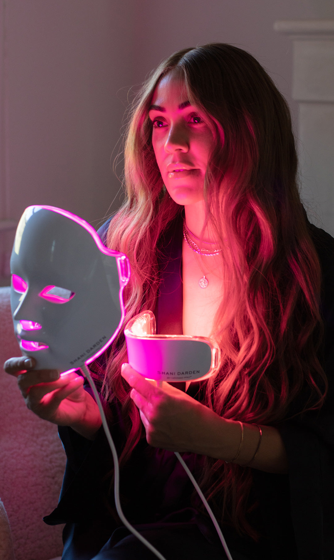 Déesse PRO LED Mask: Light Therapy | Shani Darden Skin Care