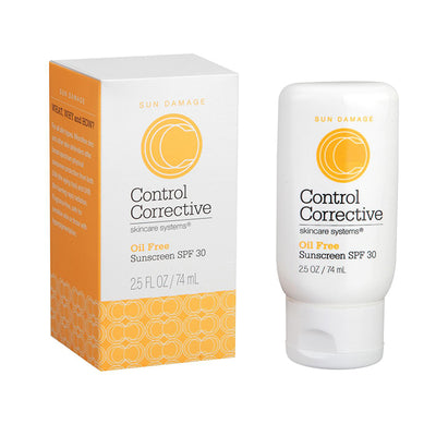 Control Corrective Oil Free SPF 30