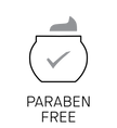  parabenfree feature