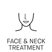  face-neck feature